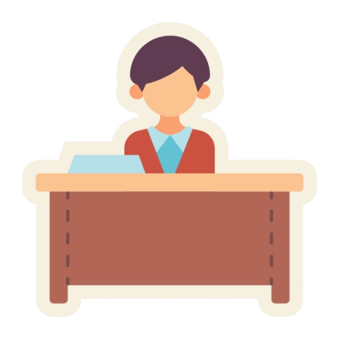 Figura ilustrativa de Diretor